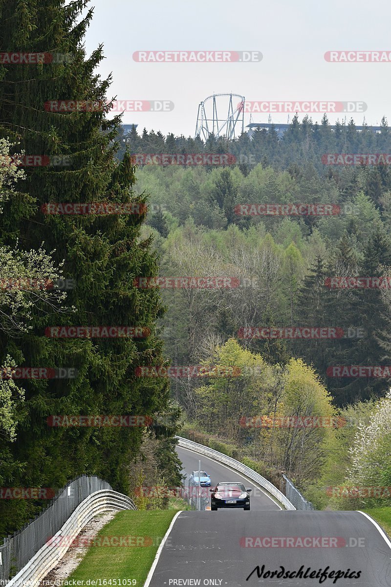 Bild #16451059 - Touristenfahrten Nürburgring Nordschleife (01.05.2022)