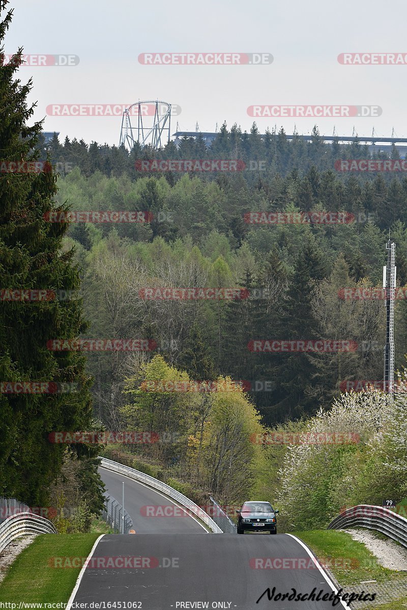 Bild #16451062 - Touristenfahrten Nürburgring Nordschleife (01.05.2022)