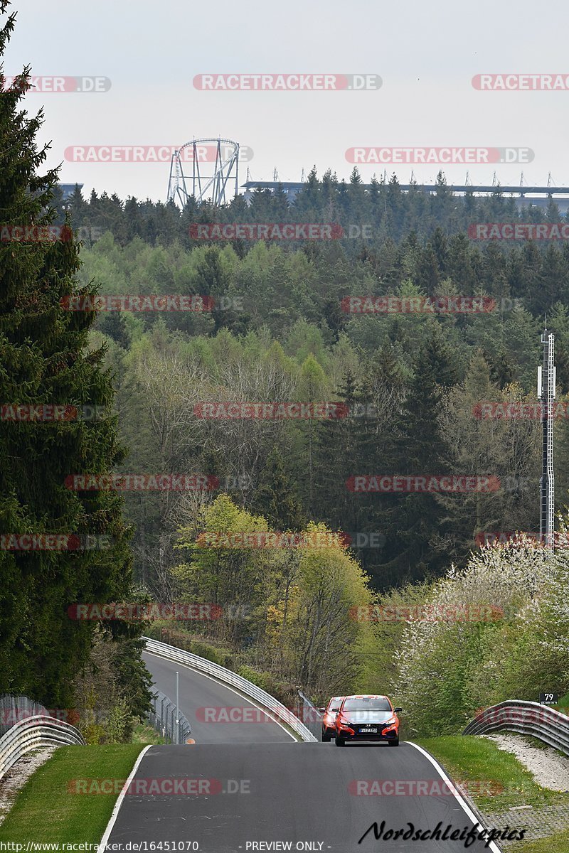 Bild #16451070 - Touristenfahrten Nürburgring Nordschleife (01.05.2022)