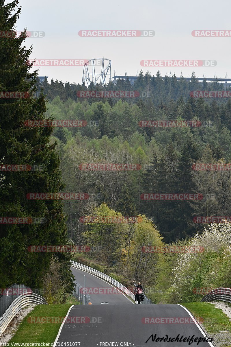 Bild #16451077 - Touristenfahrten Nürburgring Nordschleife (01.05.2022)