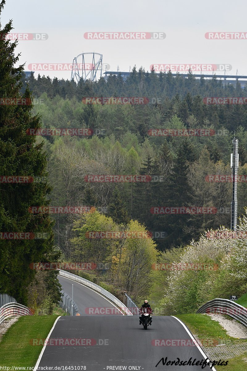 Bild #16451078 - Touristenfahrten Nürburgring Nordschleife (01.05.2022)