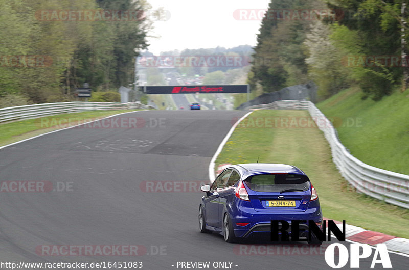 Bild #16451083 - Touristenfahrten Nürburgring Nordschleife (01.05.2022)