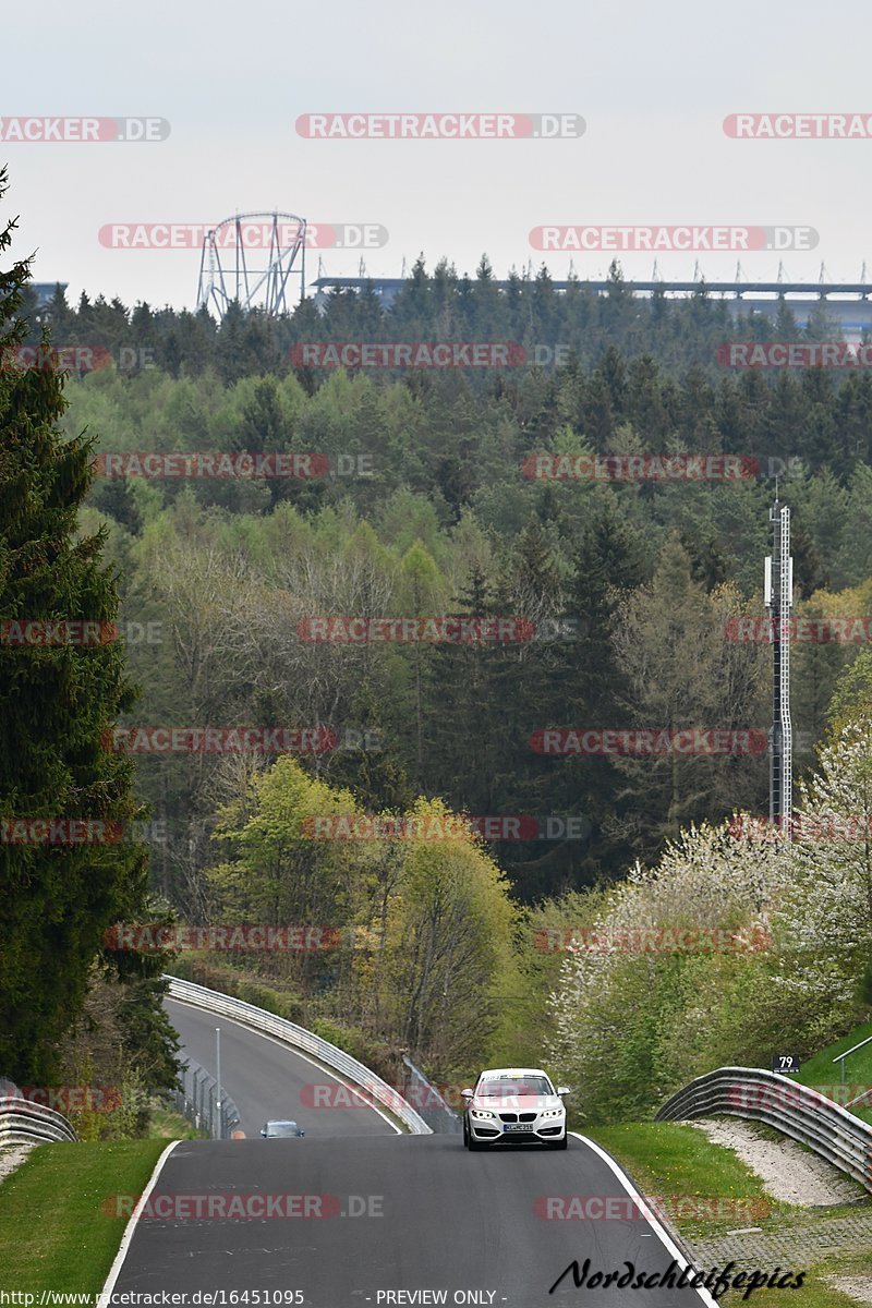 Bild #16451095 - Touristenfahrten Nürburgring Nordschleife (01.05.2022)