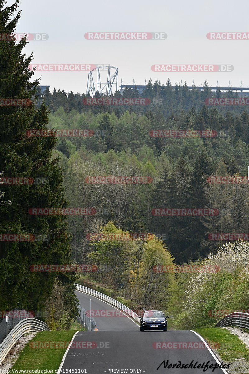 Bild #16451101 - Touristenfahrten Nürburgring Nordschleife (01.05.2022)