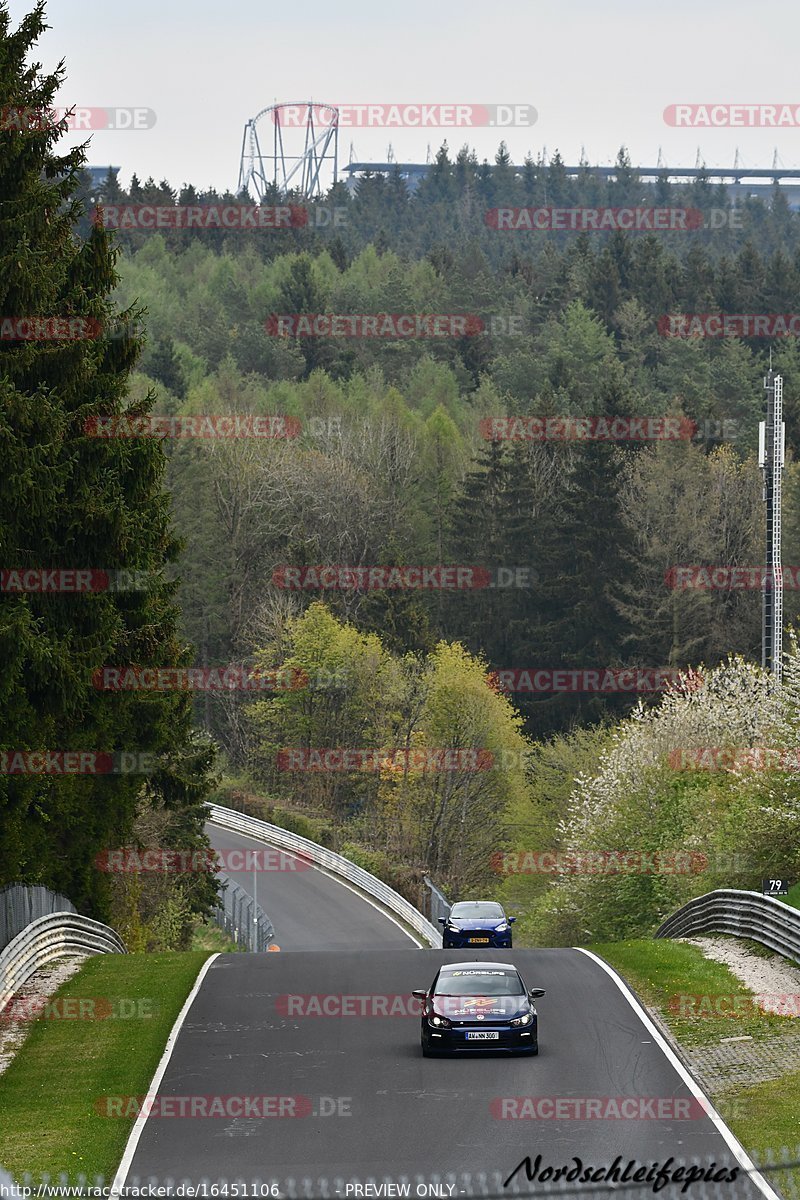 Bild #16451106 - Touristenfahrten Nürburgring Nordschleife (01.05.2022)