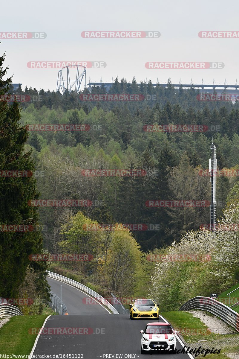 Bild #16451122 - Touristenfahrten Nürburgring Nordschleife (01.05.2022)