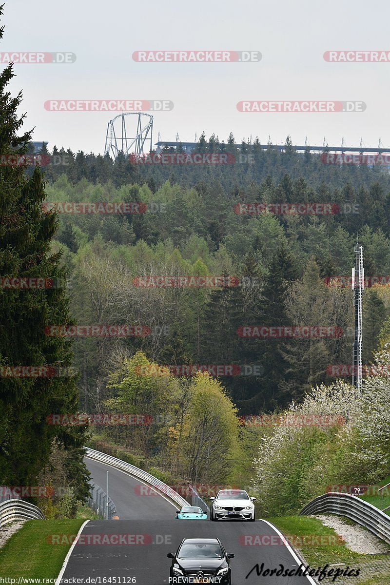 Bild #16451126 - Touristenfahrten Nürburgring Nordschleife (01.05.2022)