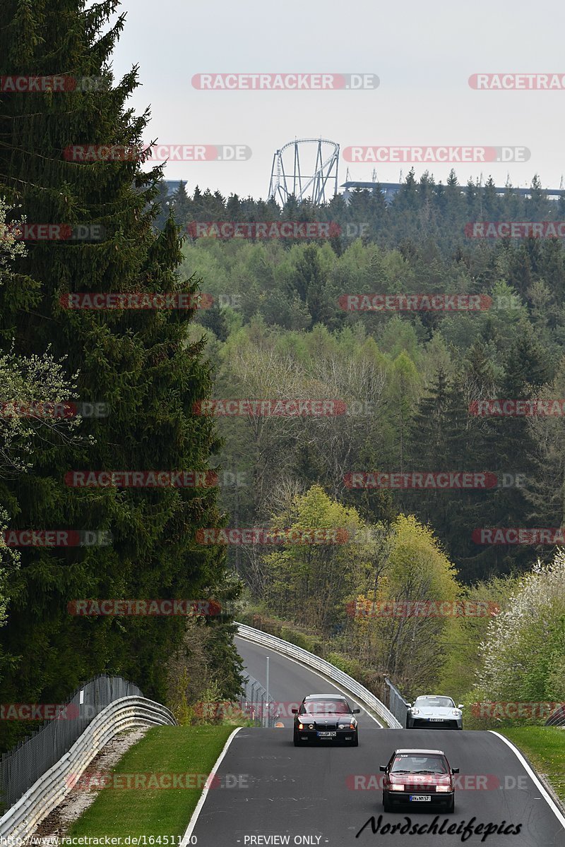 Bild #16451130 - Touristenfahrten Nürburgring Nordschleife (01.05.2022)