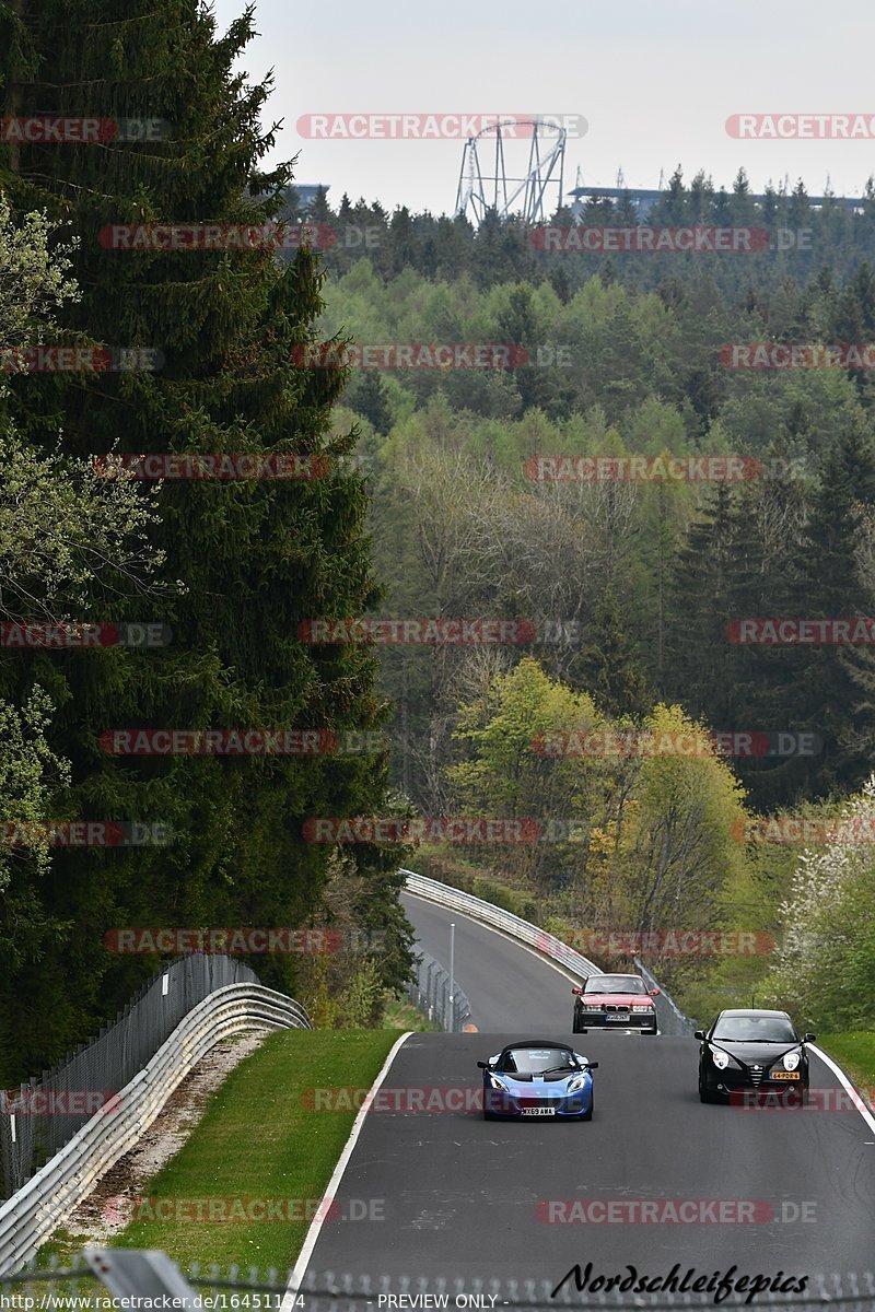 Bild #16451134 - Touristenfahrten Nürburgring Nordschleife (01.05.2022)