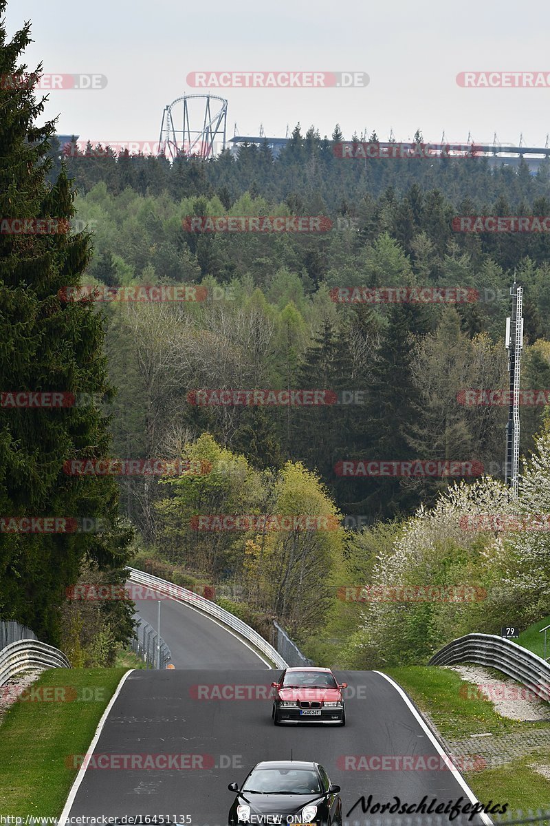 Bild #16451135 - Touristenfahrten Nürburgring Nordschleife (01.05.2022)