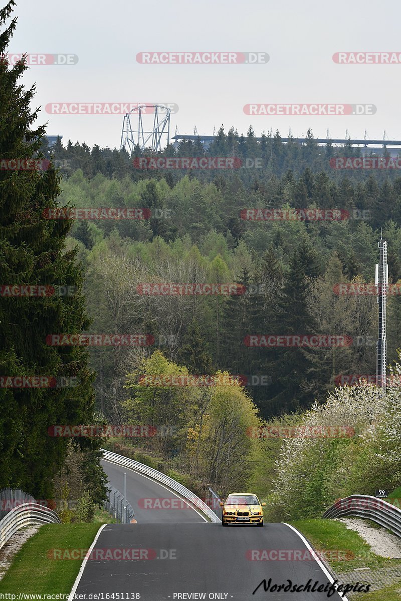 Bild #16451138 - Touristenfahrten Nürburgring Nordschleife (01.05.2022)