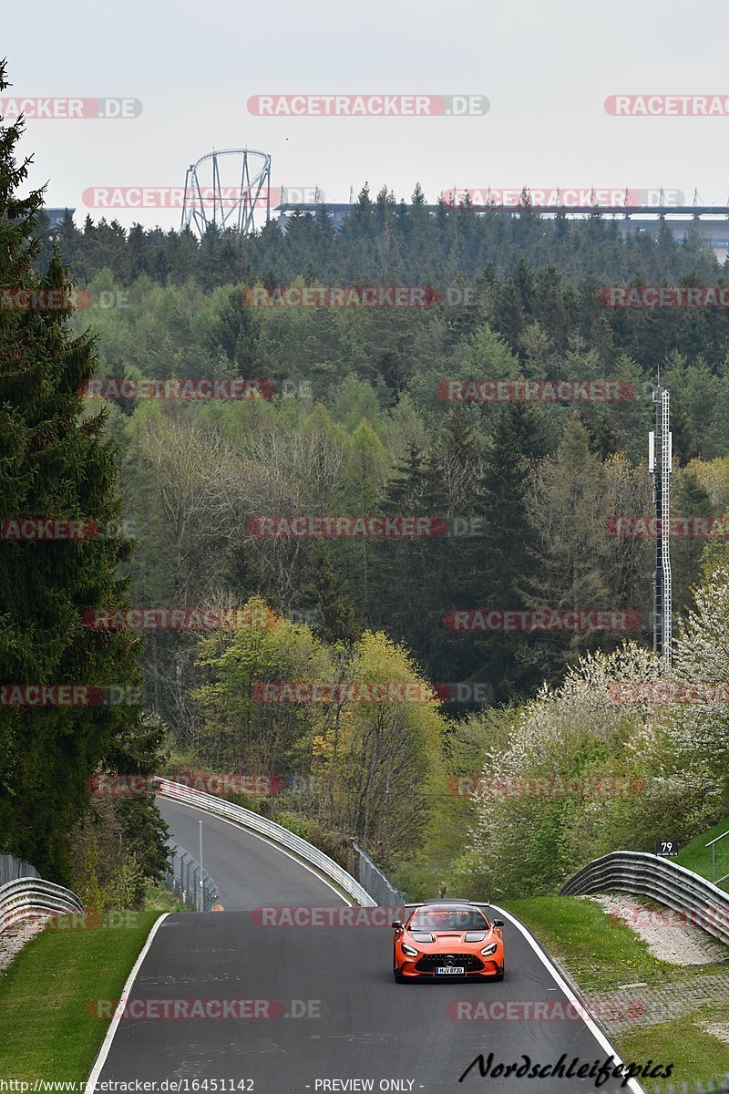 Bild #16451142 - Touristenfahrten Nürburgring Nordschleife (01.05.2022)