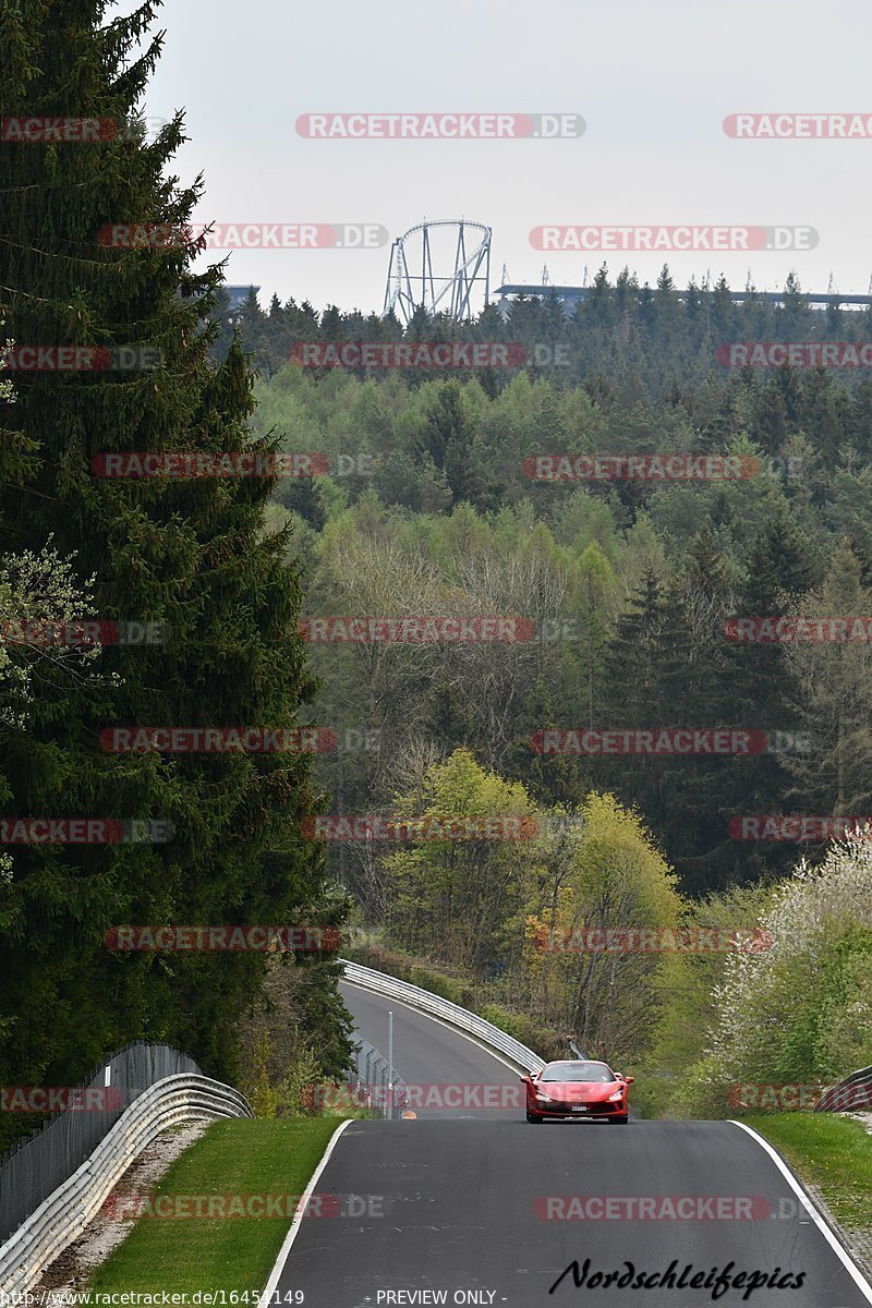 Bild #16451149 - Touristenfahrten Nürburgring Nordschleife (01.05.2022)