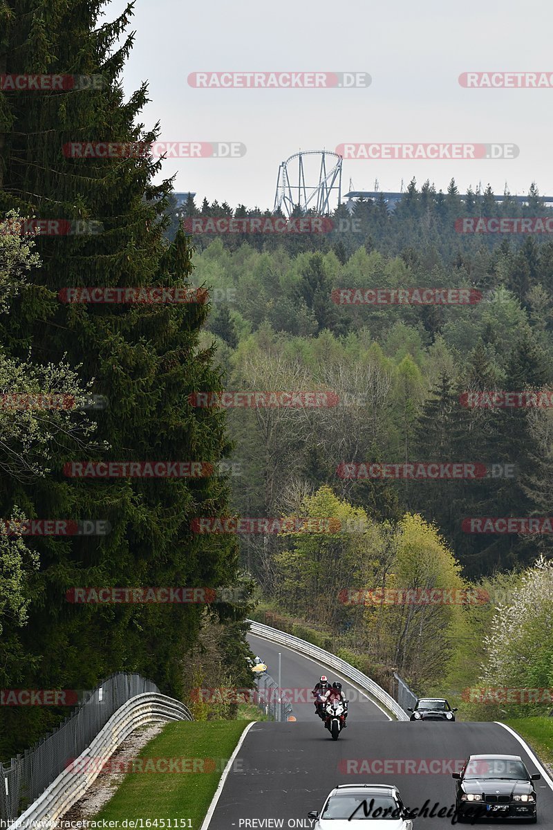 Bild #16451151 - Touristenfahrten Nürburgring Nordschleife (01.05.2022)