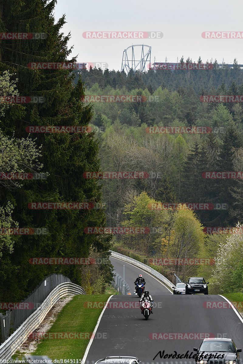 Bild #16451152 - Touristenfahrten Nürburgring Nordschleife (01.05.2022)