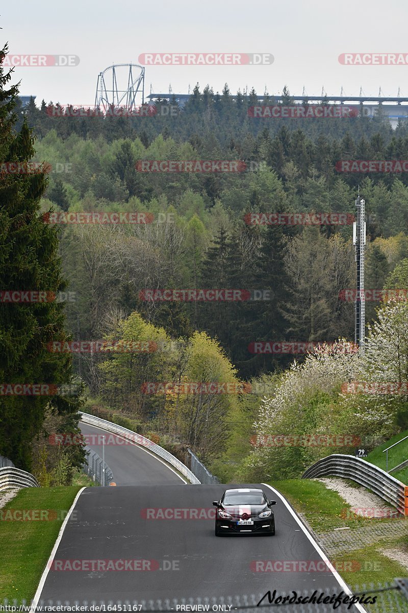 Bild #16451167 - Touristenfahrten Nürburgring Nordschleife (01.05.2022)