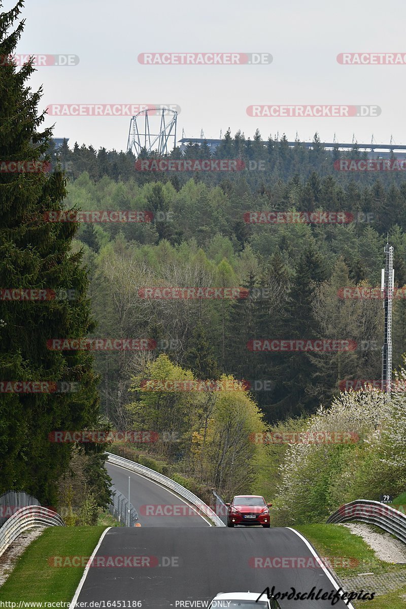 Bild #16451186 - Touristenfahrten Nürburgring Nordschleife (01.05.2022)