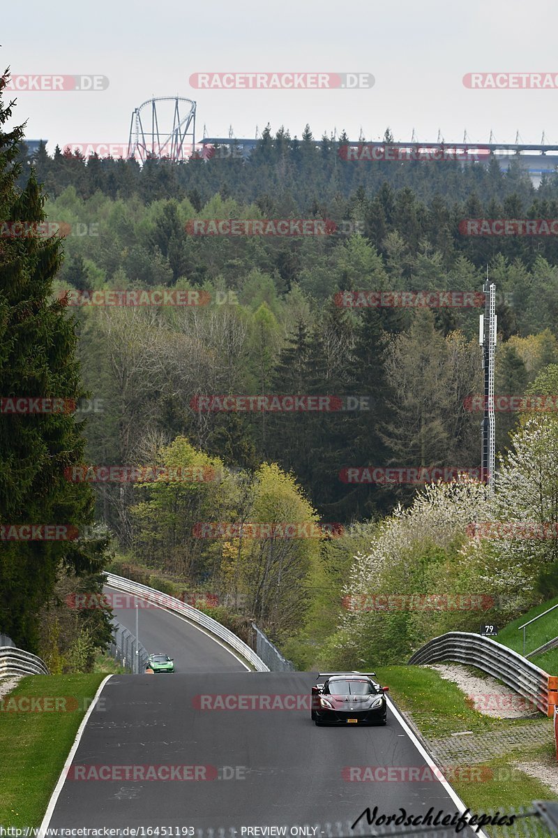 Bild #16451193 - Touristenfahrten Nürburgring Nordschleife (01.05.2022)