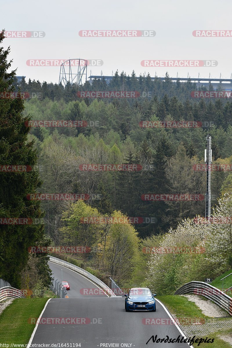 Bild #16451194 - Touristenfahrten Nürburgring Nordschleife (01.05.2022)