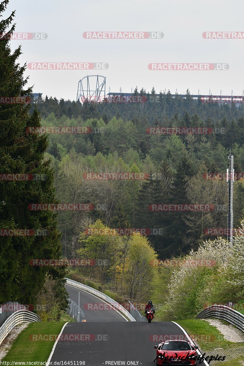 Bild #16451198 - Touristenfahrten Nürburgring Nordschleife (01.05.2022)