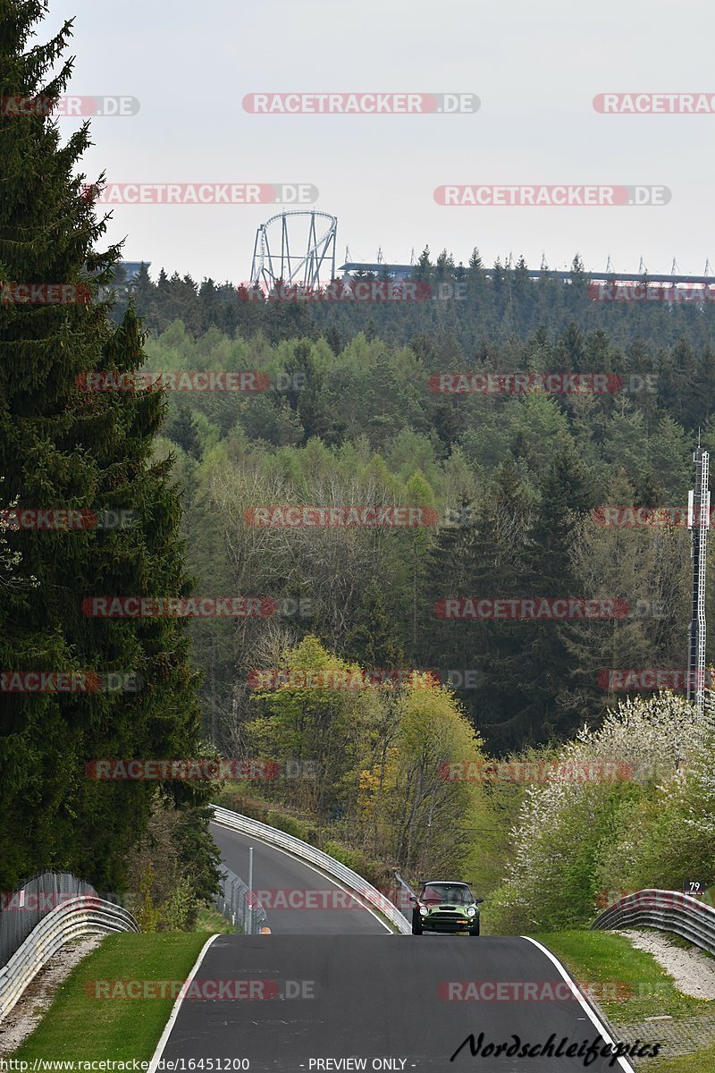 Bild #16451200 - Touristenfahrten Nürburgring Nordschleife (01.05.2022)