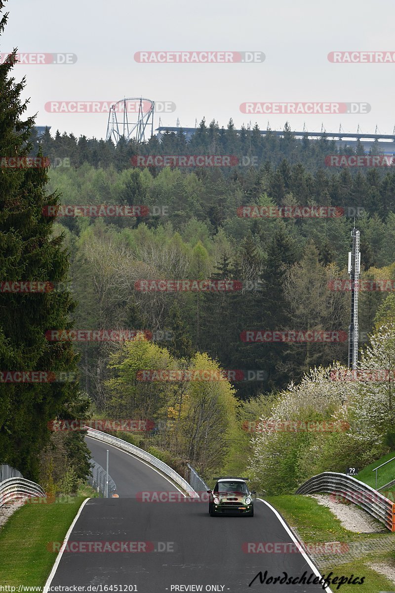 Bild #16451201 - Touristenfahrten Nürburgring Nordschleife (01.05.2022)