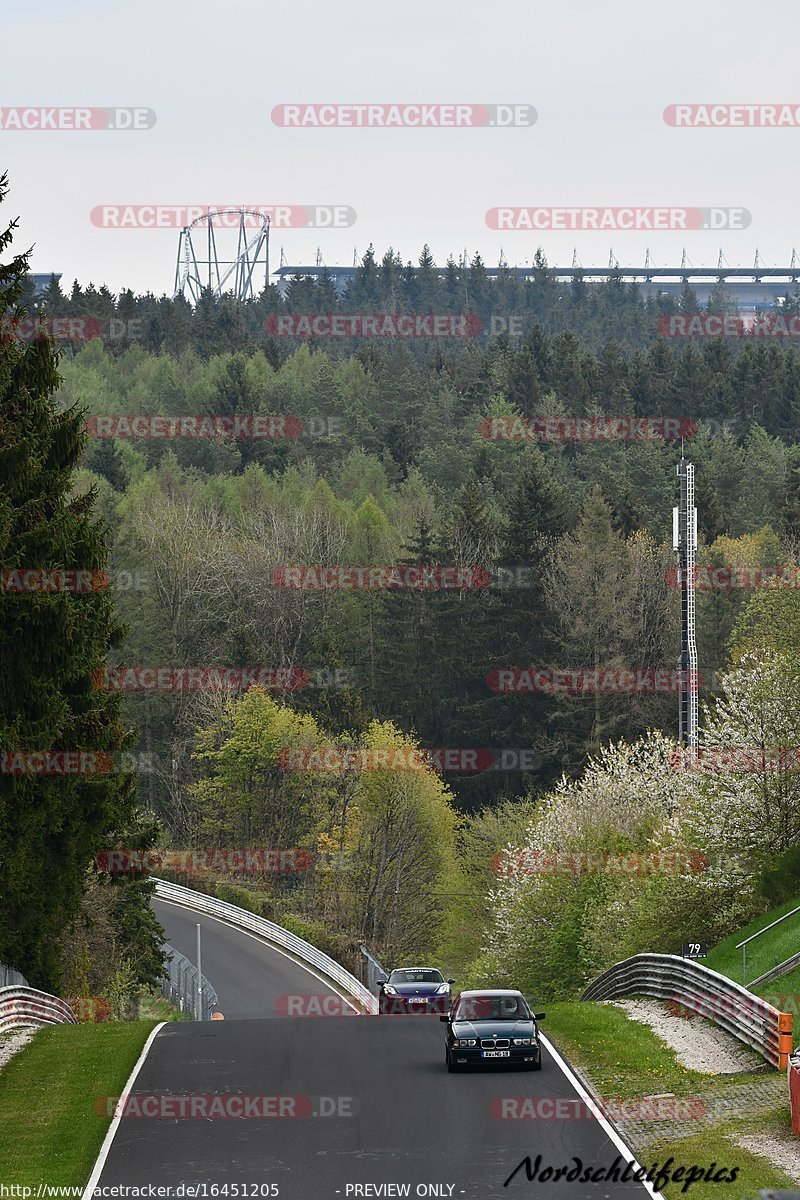 Bild #16451205 - Touristenfahrten Nürburgring Nordschleife (01.05.2022)