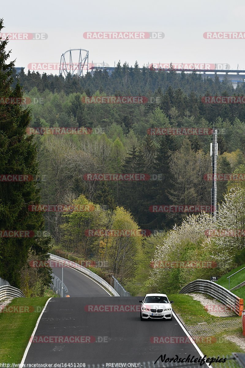 Bild #16451208 - Touristenfahrten Nürburgring Nordschleife (01.05.2022)