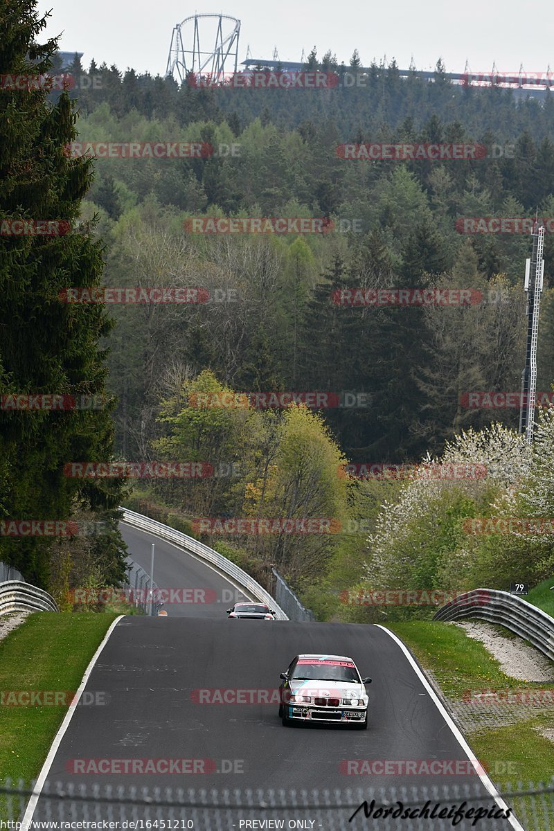 Bild #16451210 - Touristenfahrten Nürburgring Nordschleife (01.05.2022)