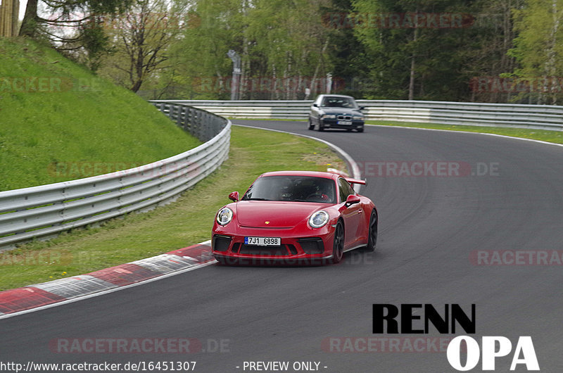 Bild #16451307 - Touristenfahrten Nürburgring Nordschleife (01.05.2022)