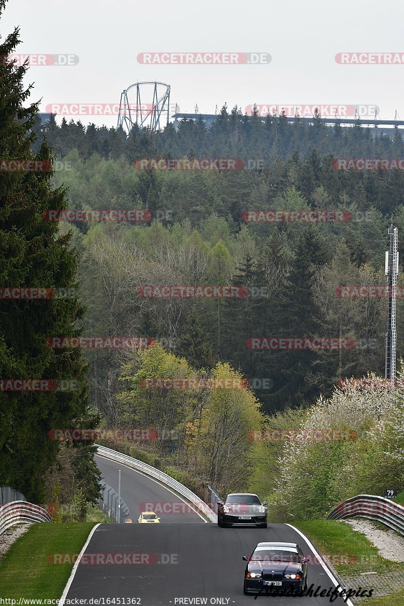 Bild #16451362 - Touristenfahrten Nürburgring Nordschleife (01.05.2022)