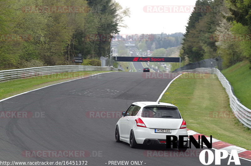 Bild #16451372 - Touristenfahrten Nürburgring Nordschleife (01.05.2022)