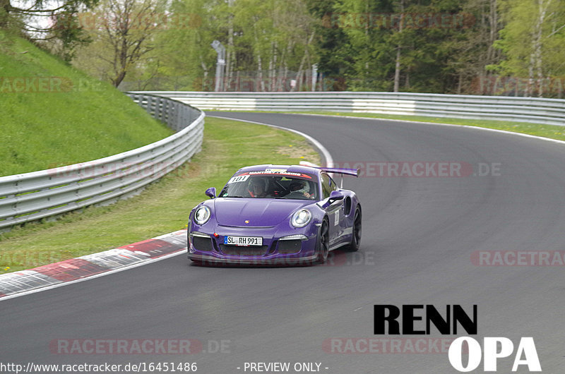 Bild #16451486 - Touristenfahrten Nürburgring Nordschleife (01.05.2022)