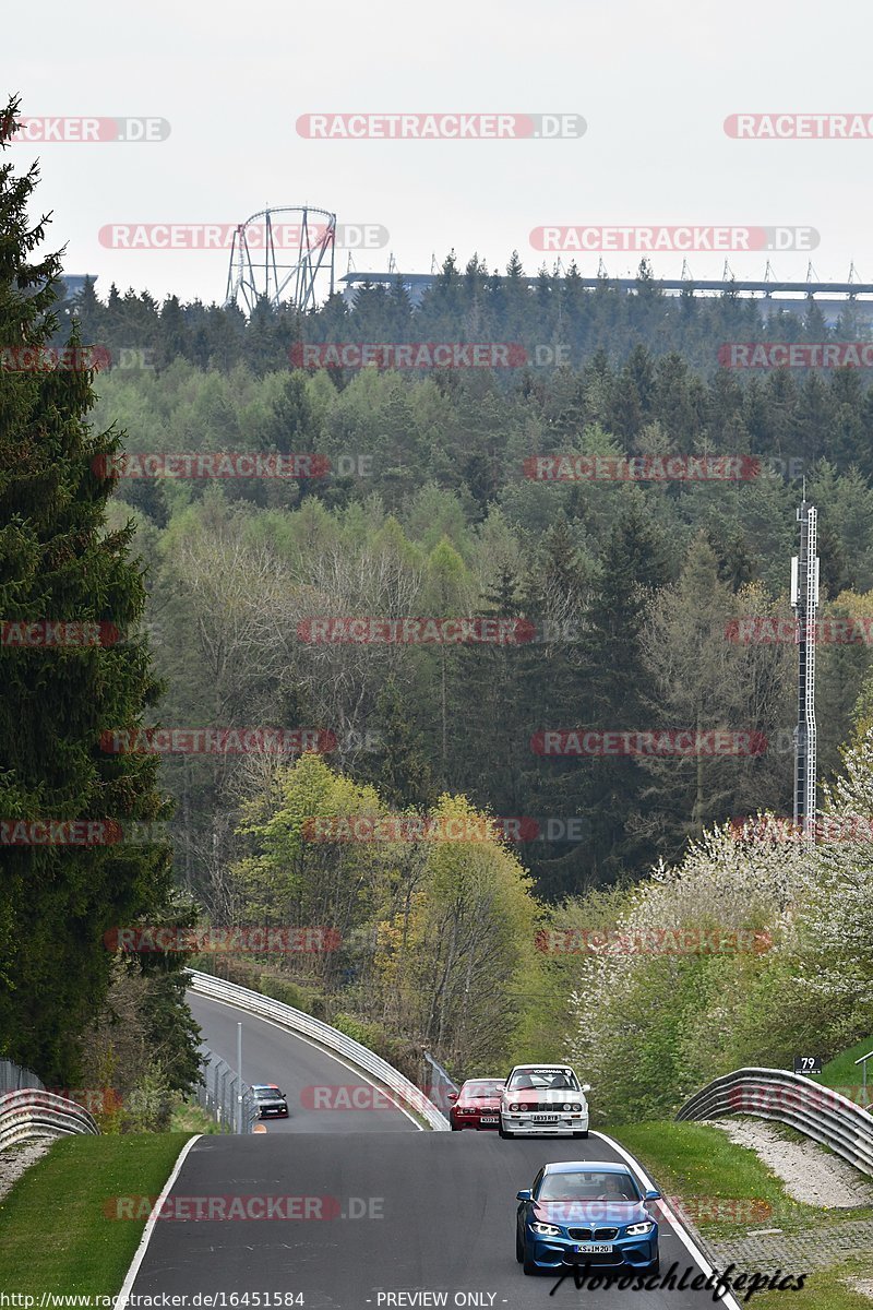 Bild #16451584 - Touristenfahrten Nürburgring Nordschleife (01.05.2022)