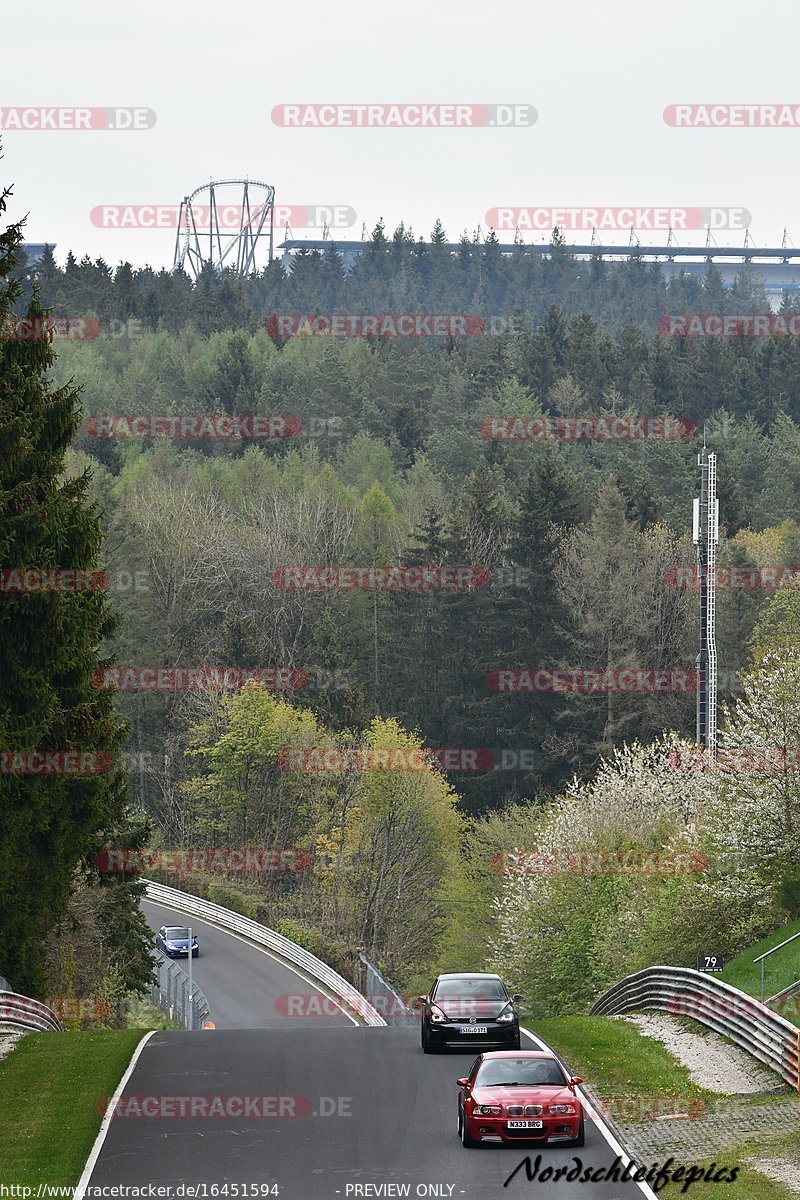 Bild #16451594 - Touristenfahrten Nürburgring Nordschleife (01.05.2022)