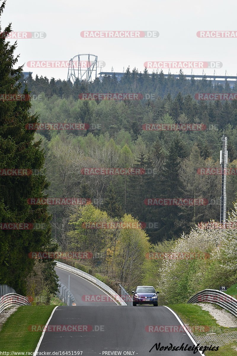 Bild #16451597 - Touristenfahrten Nürburgring Nordschleife (01.05.2022)
