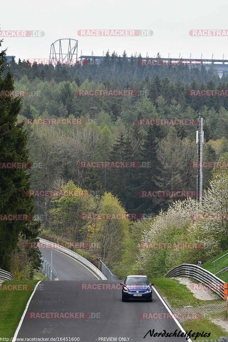 Bild #16451600 - Touristenfahrten Nürburgring Nordschleife (01.05.2022)