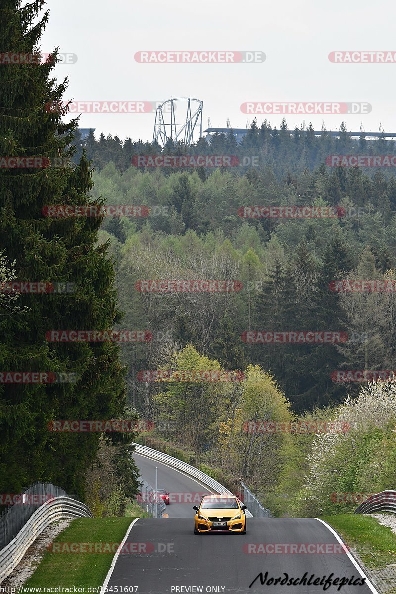 Bild #16451607 - Touristenfahrten Nürburgring Nordschleife (01.05.2022)
