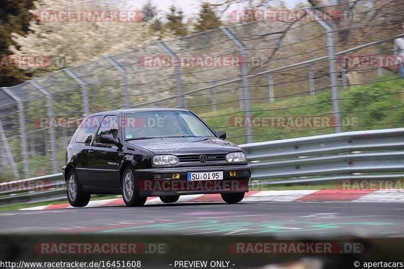 Bild #16451608 - Touristenfahrten Nürburgring Nordschleife (01.05.2022)