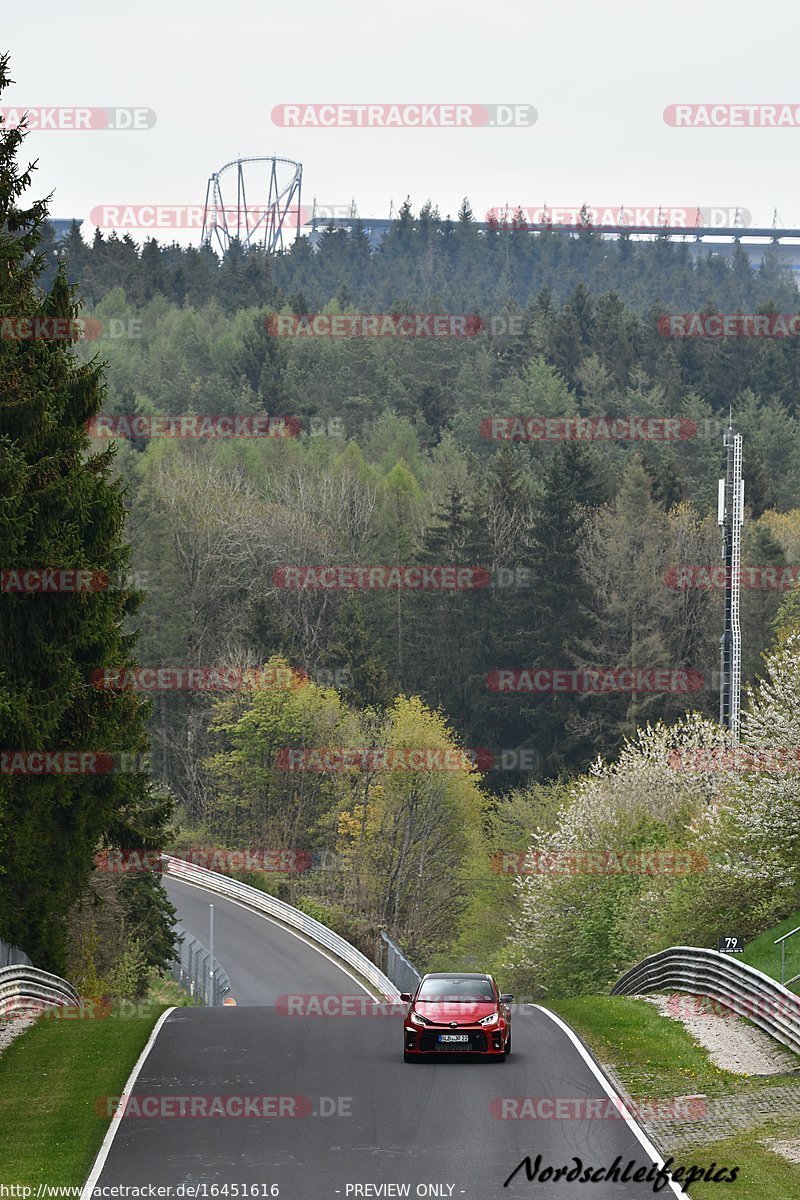 Bild #16451616 - Touristenfahrten Nürburgring Nordschleife (01.05.2022)