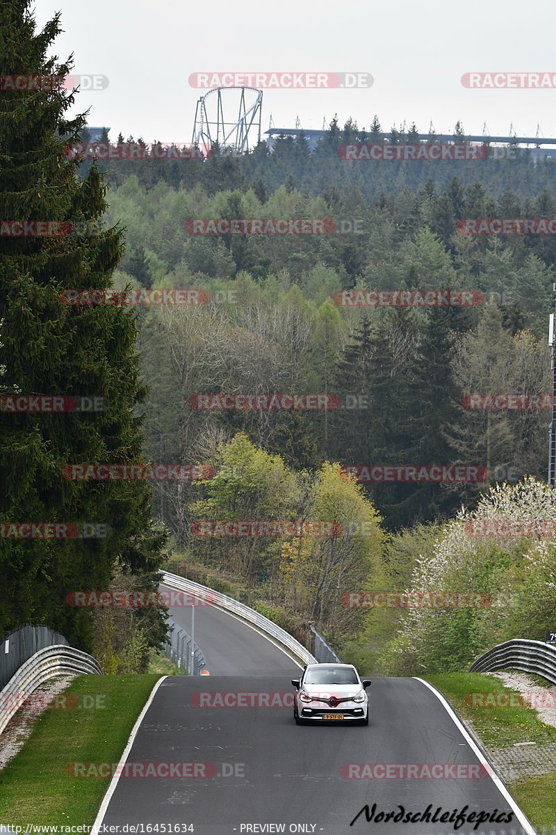 Bild #16451634 - Touristenfahrten Nürburgring Nordschleife (01.05.2022)