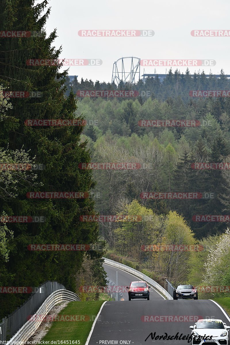 Bild #16451645 - Touristenfahrten Nürburgring Nordschleife (01.05.2022)