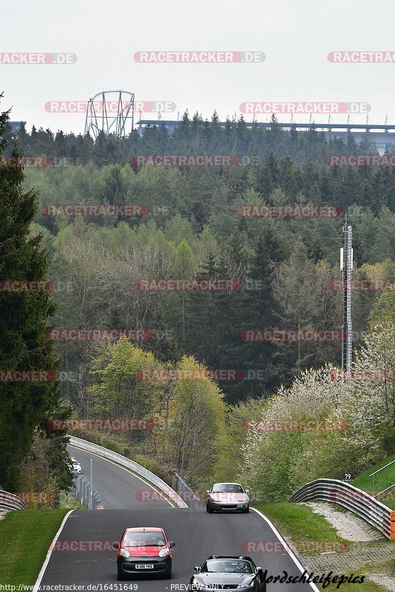 Bild #16451649 - Touristenfahrten Nürburgring Nordschleife (01.05.2022)