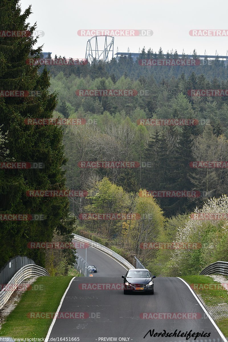 Bild #16451665 - Touristenfahrten Nürburgring Nordschleife (01.05.2022)