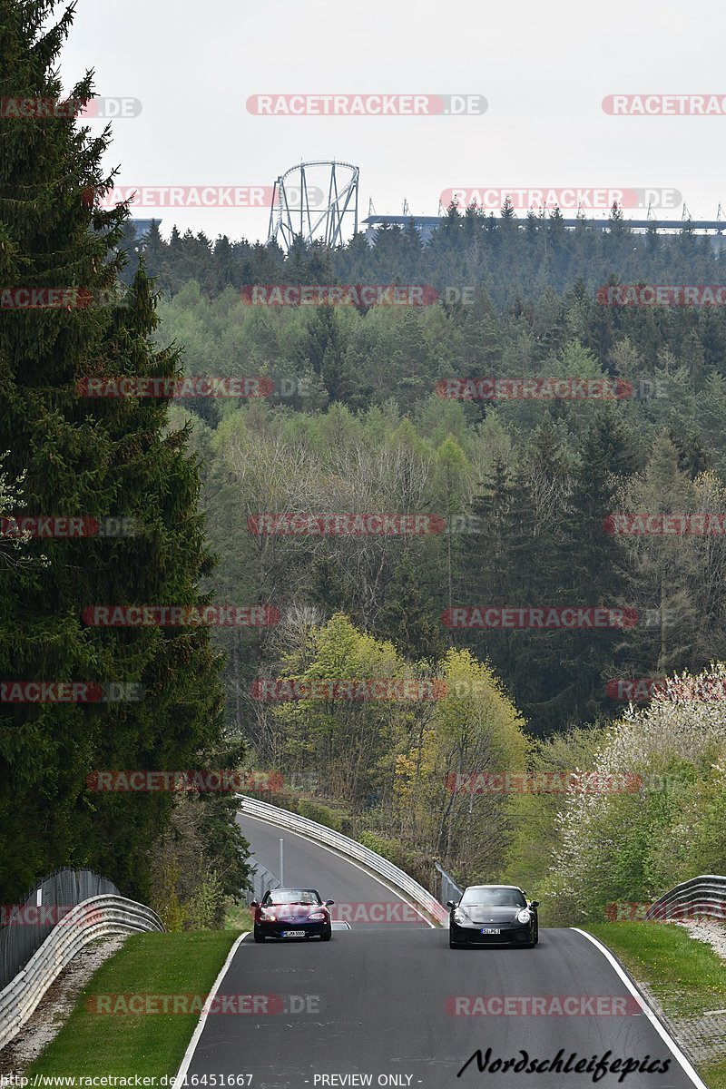 Bild #16451667 - Touristenfahrten Nürburgring Nordschleife (01.05.2022)