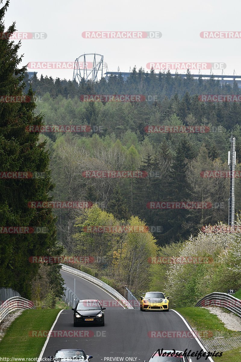 Bild #16451673 - Touristenfahrten Nürburgring Nordschleife (01.05.2022)