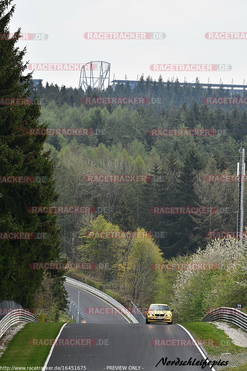 Bild #16451675 - Touristenfahrten Nürburgring Nordschleife (01.05.2022)