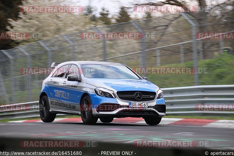 Bild #16451680 - Touristenfahrten Nürburgring Nordschleife (01.05.2022)