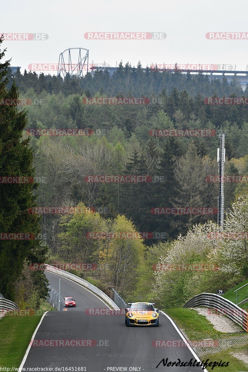 Bild #16451681 - Touristenfahrten Nürburgring Nordschleife (01.05.2022)