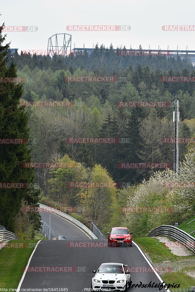 Bild #16451685 - Touristenfahrten Nürburgring Nordschleife (01.05.2022)